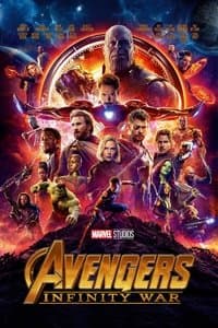 Poster de Avengers : Infinity War
