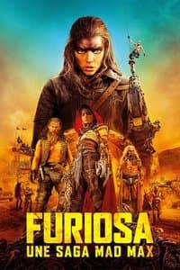 Poster de Furiosa : Une saga Mad Max