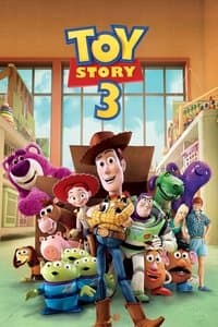 Poster de Toy Story 3