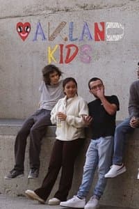 Poster de Oakland Kids