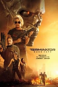 Poster de Terminator : Dark Fate