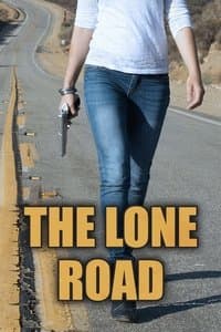Poster de The Lone Road
