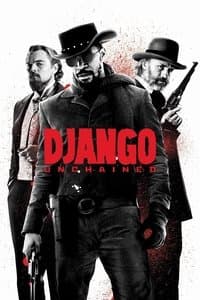 Poster de Django Unchained