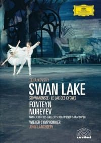 Poster de Swan Lake