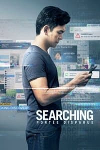 Poster de Searching : Portée disparue