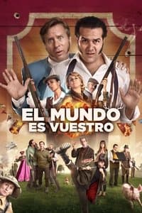 Poster de The World is Yours