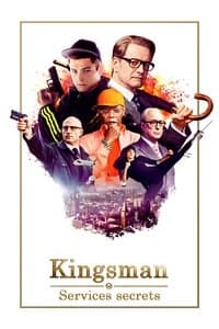 Poster de Kingsman : Services secrets