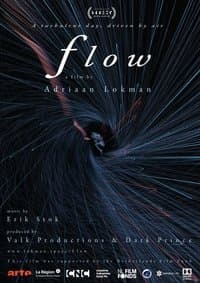 Poster de Flow