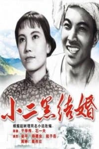 Poster de Xiao Erhei's Marriage
