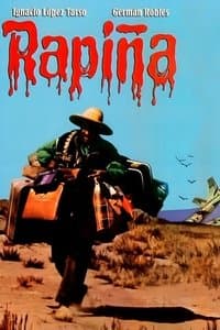 Rapiña poster