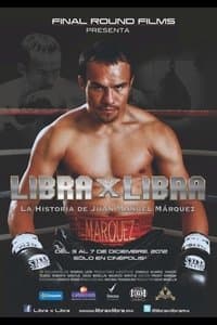 Poster de Pound x Pound: The History of Juan Manuel Márquez