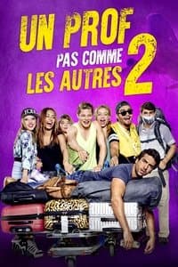 Poster de Un Prof pas comme les autres 2
