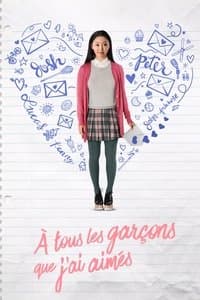 Poster de À tous les garçons que j'ai aimés
