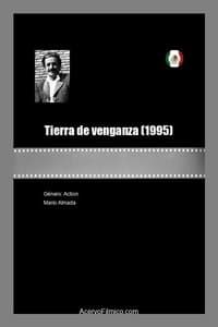 Poster de Tierra de venganza