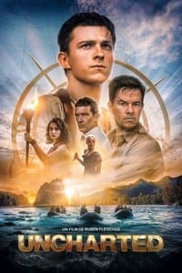 Poster de Uncharted