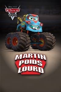 Poster de Martin poids lourd