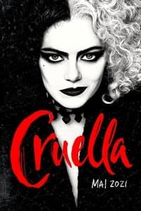 Poster de Cruella