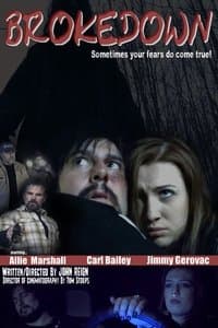 Poster de Brokedown