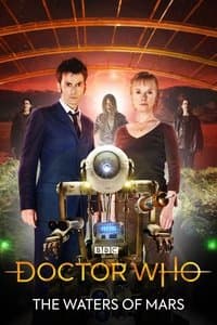Poster de Doctor Who - La conquête de Mars