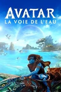 Poster de Avatar : La Voie de l'eau