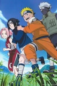 Poster de La grande fête sportive de Konoha