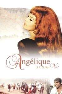 Poster de Angélique et le Sultan