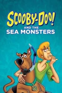 Poster de Scooby-Doo! and the Sea Monsters