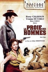 Poster de La Proie des Hommes
