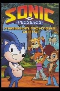 Poster de Sonic the Hedgehog: Freedom Fighters Unite