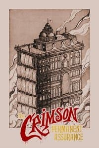 Poster de The Crimson Permanent Assurance