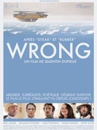 Poster de Wrong