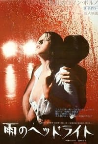 Poster de Headlights in the Rain