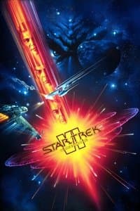 Poster de Star Trek VI : Terre inconnue