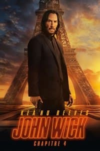 Poster de John Wick : Chapitre 4