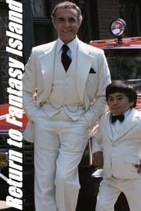 Poster de Return to Fantasy Island