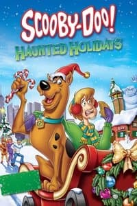 Poster de Scooby-Doo ! Les vacances de la peur