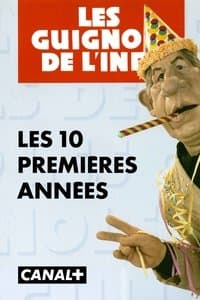 Poster de Les Guignols, les 10 premières années
