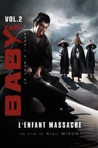 Poster de Baby Cart Vol.02 : L'Enfant massacre