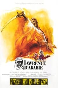 Poster de Lawrence d'Arabie