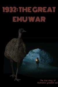 Poster de 1932: The Great Emu War