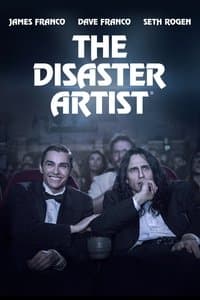 Poster de The Disaster Artist