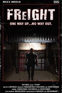 Poster de FReIGHT