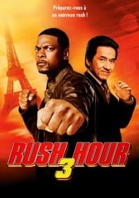 Poster de Rush Hour 3