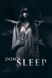 Poster de Don't Sleep