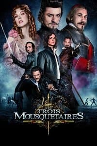 Poster de Les Trois Mousquetaires