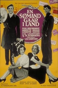 En sømand går i land poster