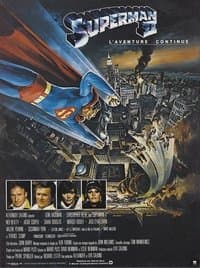 Poster de Superman II