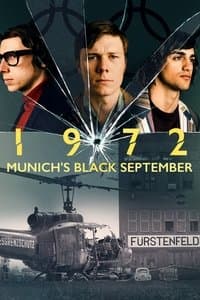 Poster de 1972: Munich's Black September