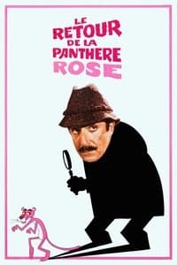 Poster de Le Retour de la Panthère rose