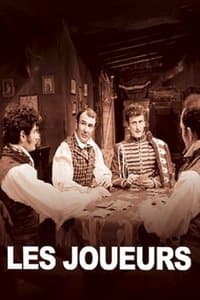 Les Joueurs poster